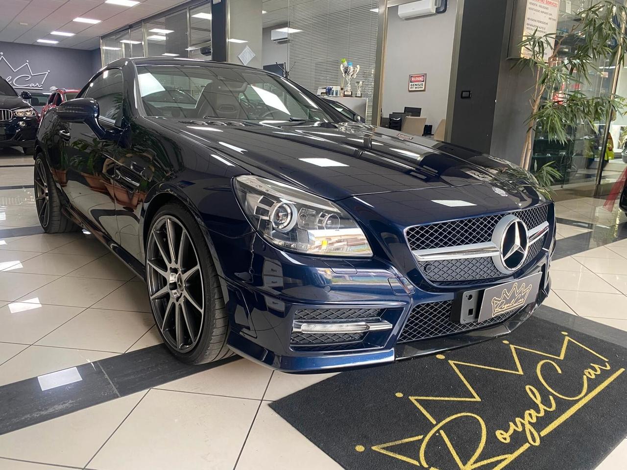 Mercedes-benz SLK 250 CGI Premium AMG