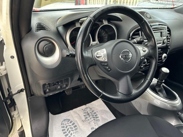 NISSAN Juke 1.5 dCi Start&Stop Tekna