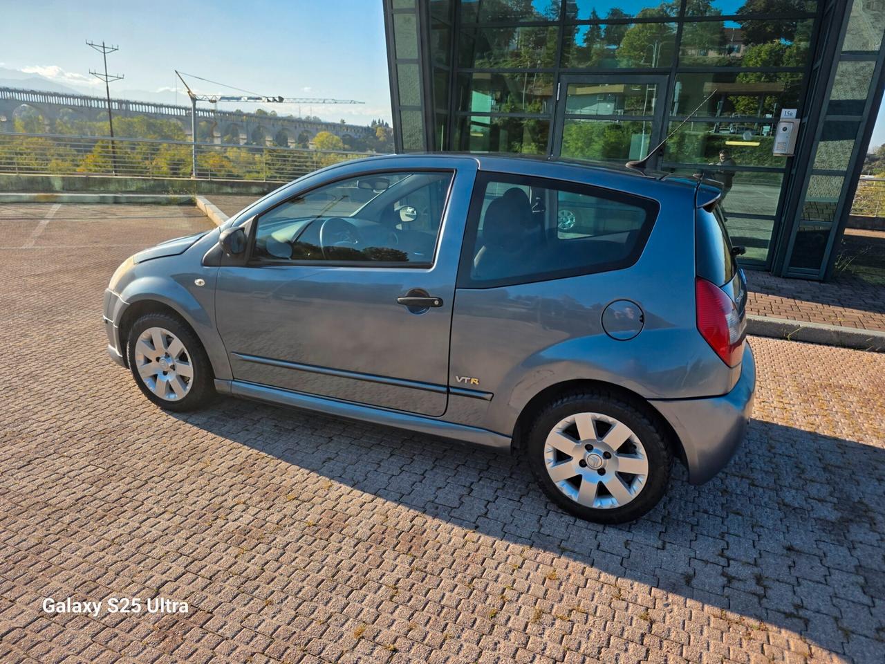 Citroen C2 1.4 HDi 70CV VTR