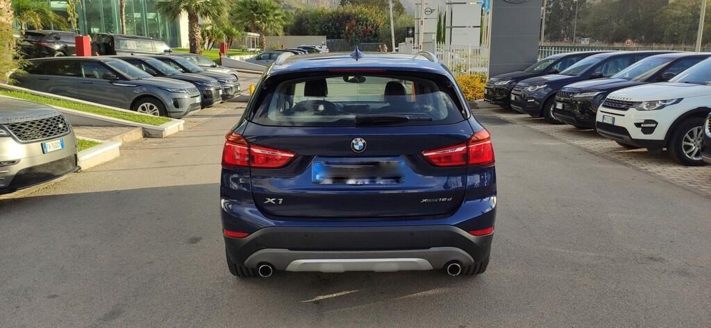 BMW X1 18 d xLine xDrive Steptronic