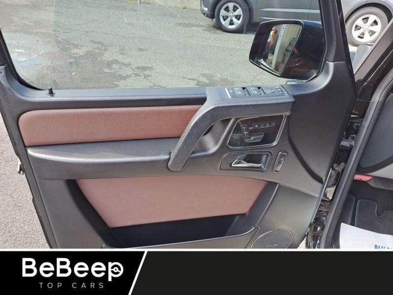 Mercedes-Benz Classe G G 350D 245CV AUTO