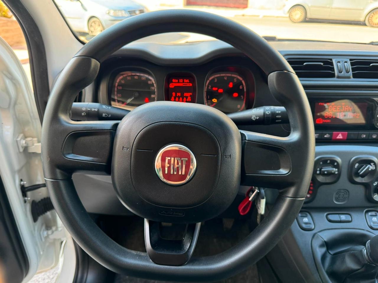 FIAT PANDA 1.2 BENZINA E6 5 POSTI SOLO 44.000 KM