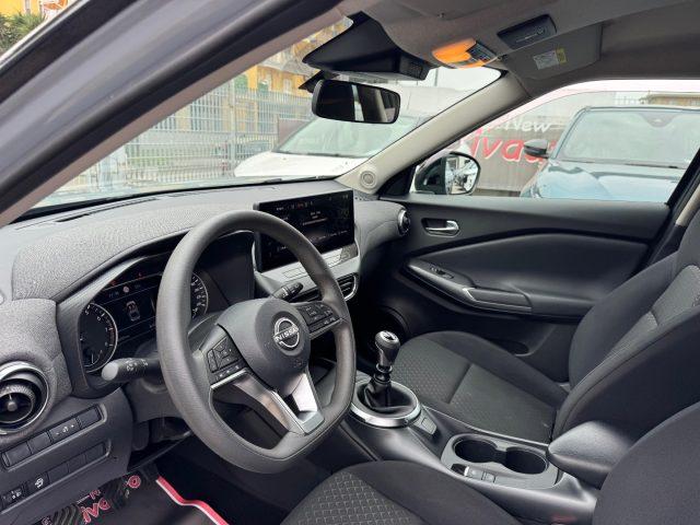 NISSAN Juke 1.0 DIG-T 114 CV Acenta Look Pack