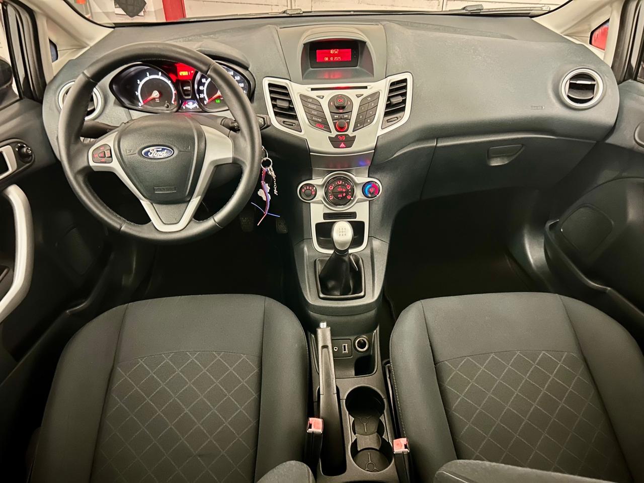 Ford Fiesta 1.2 60CV 5p. Tit.