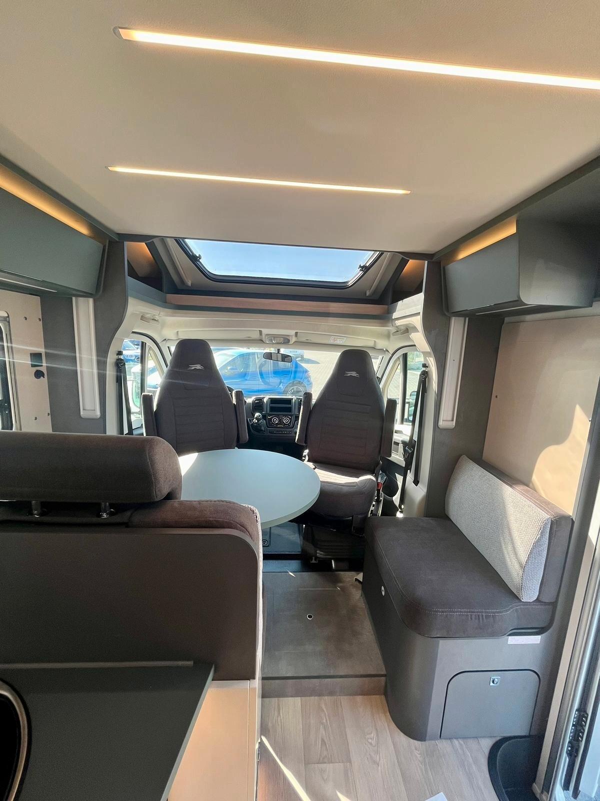 Laika Kosmo L319-Km 0