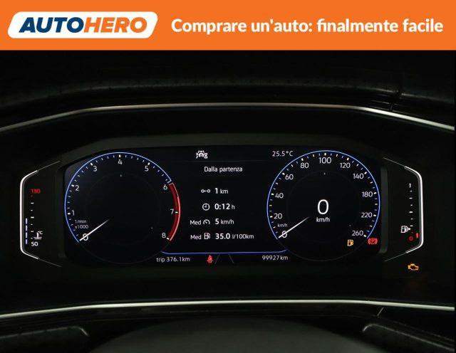 VOLKSWAGEN T-Cross 1.0 TSI 115 CV Advanced BMT