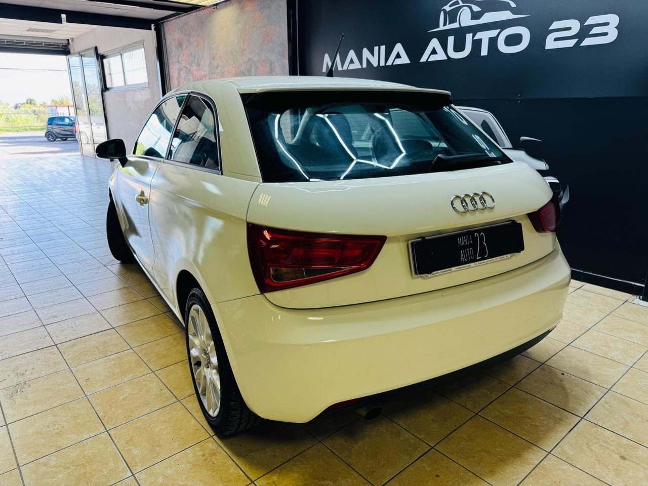 Audi A1 1.6 TDI 105 CV Ambition