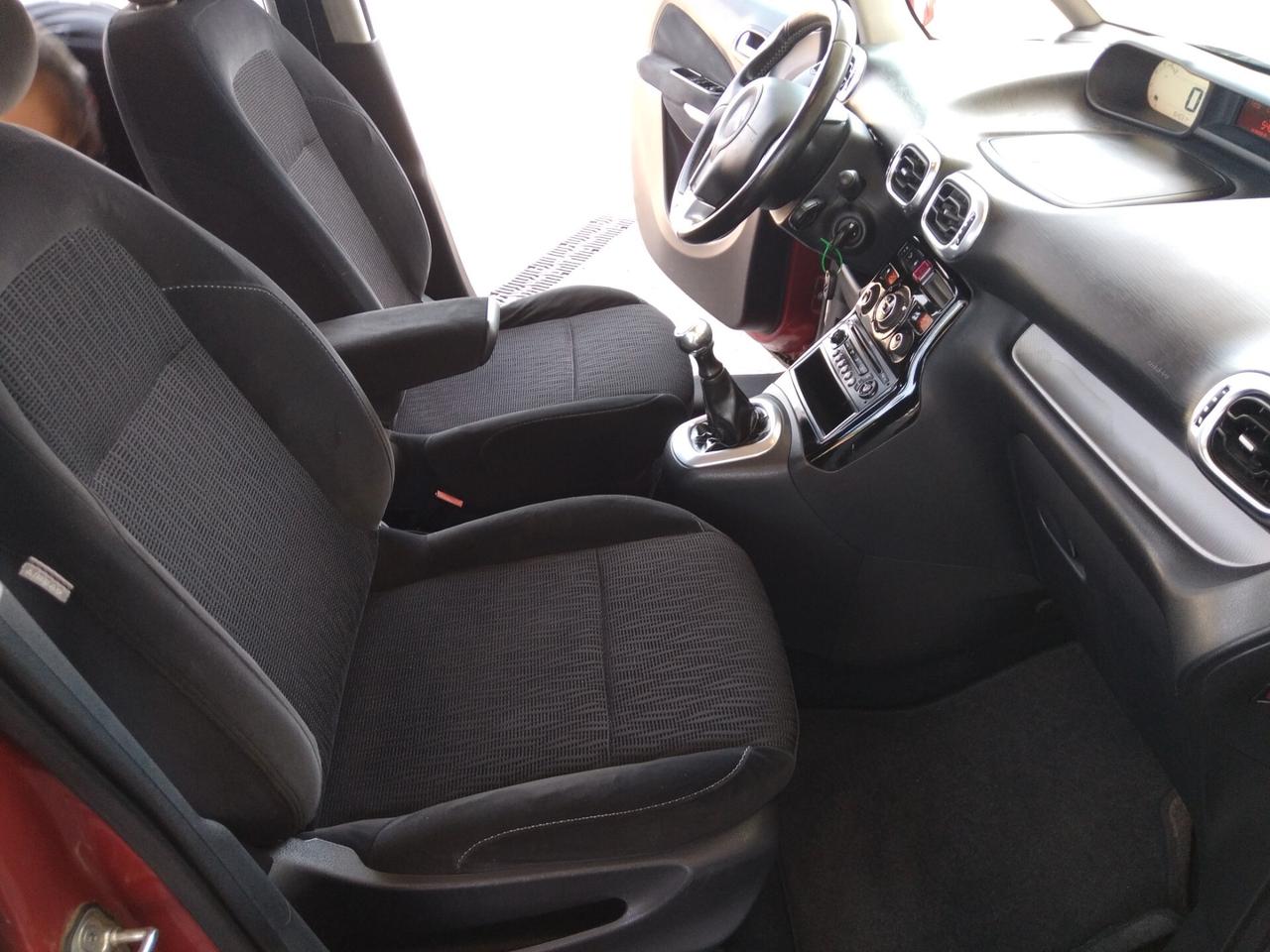 Citroen C3 Picasso C3 Picasso 1.6 HDi 90 airdream Exclusive Style xneopatentati