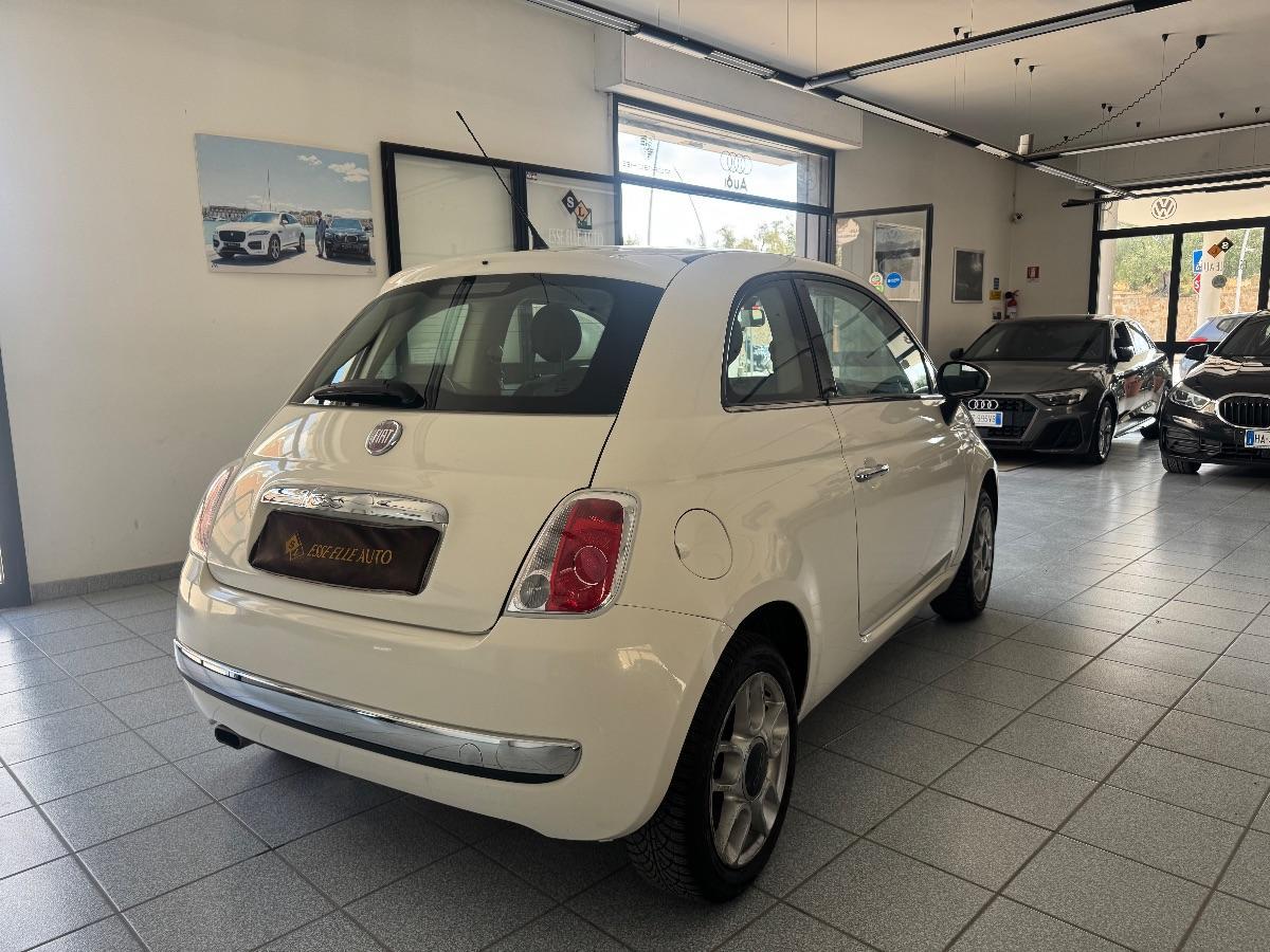 FIAT - 500 - 1.2 GPL Lounge TETTO