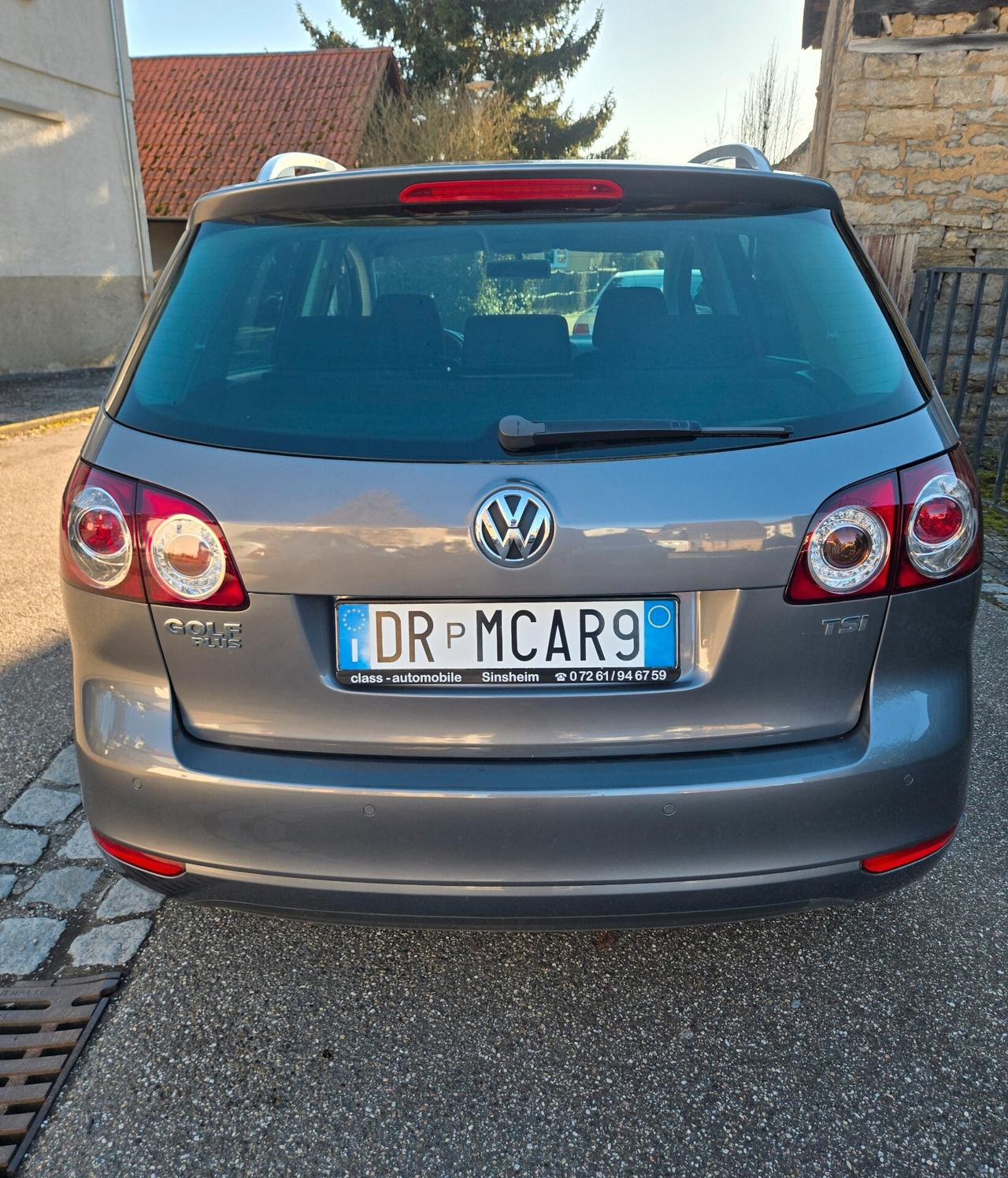 Volkswagen Golf Plus 1.2 TSI 5p. Comfortline