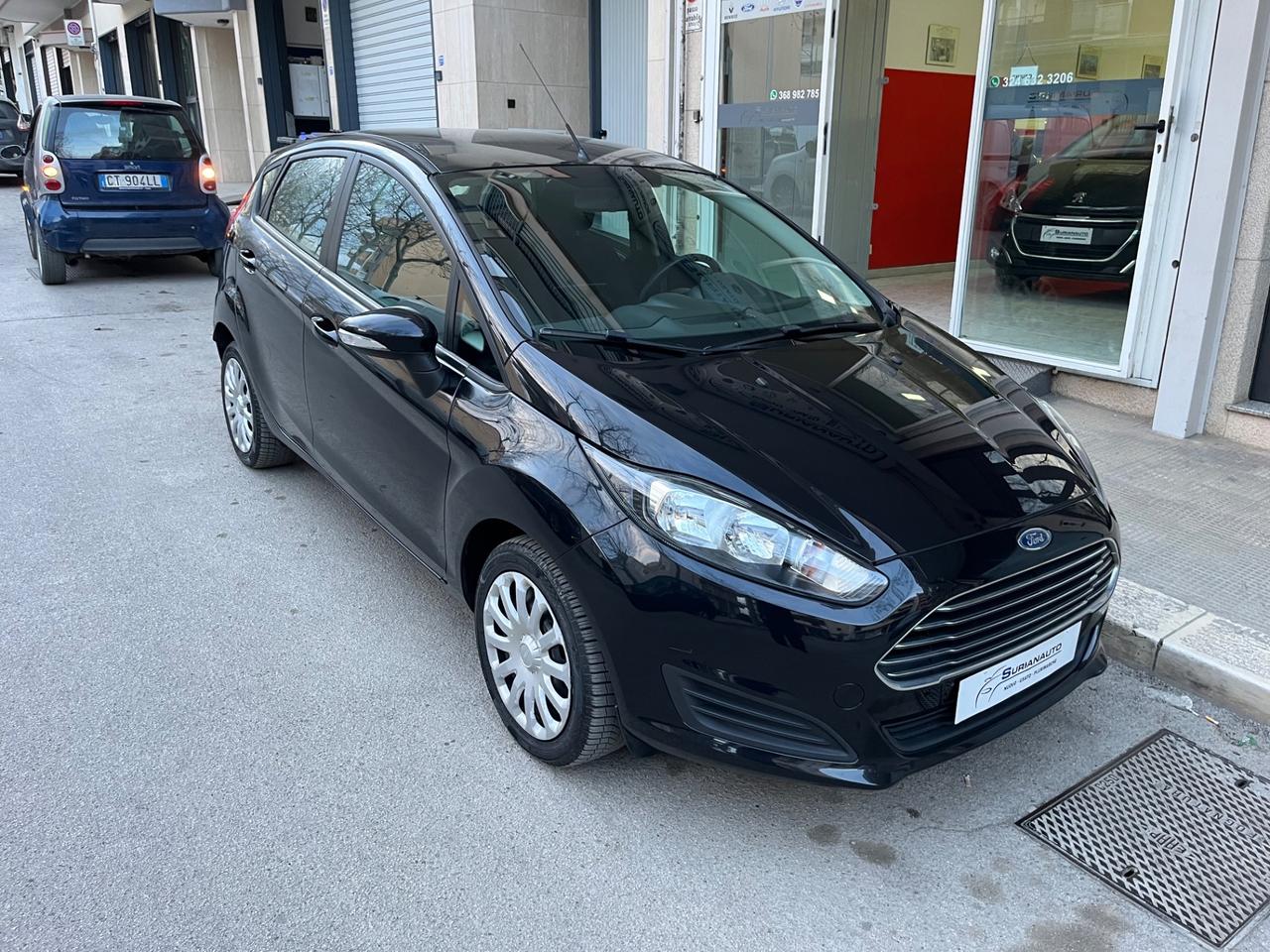 Ford Fiesta 1.5 TDCi 75CV 5 porte Business