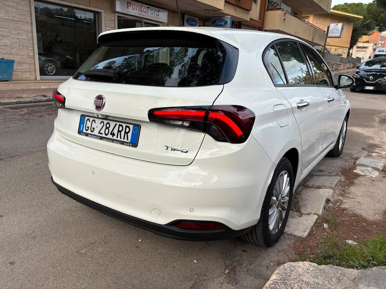 Fiat Tipo 1.6 Mjt S&S 5 porte Business