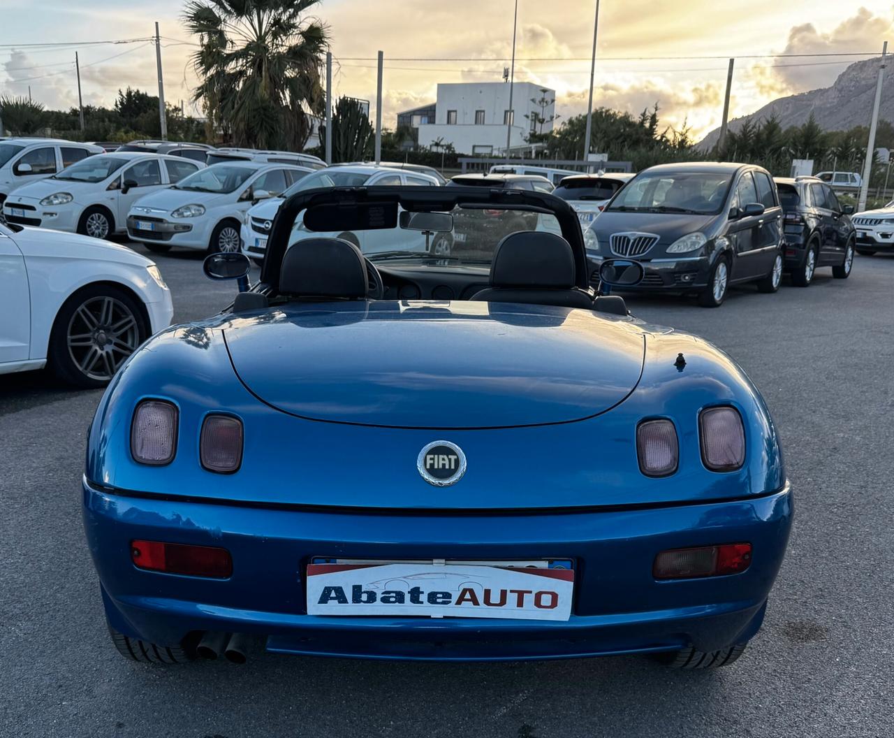 Fiat Barchetta 1.8 16V Riviera