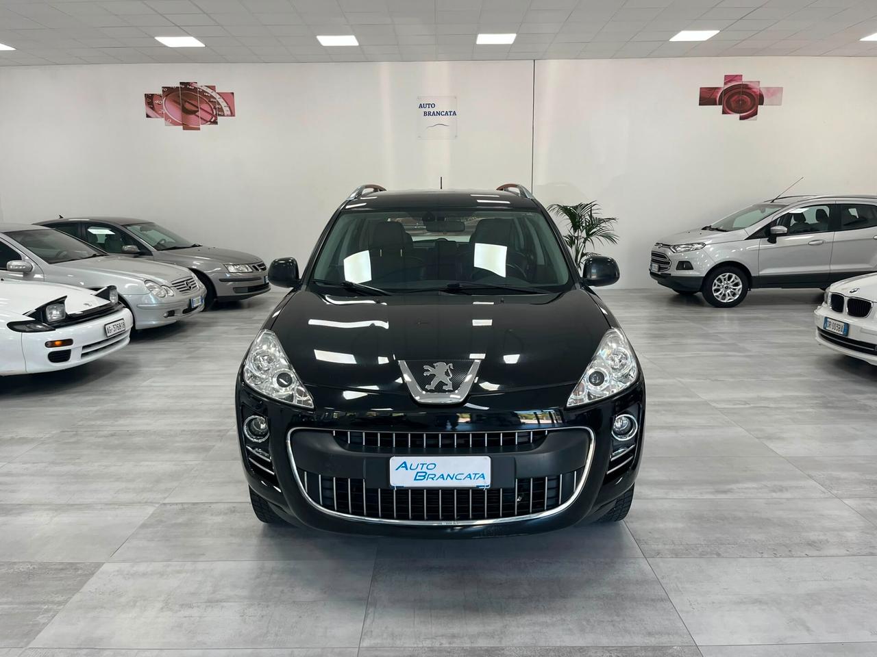 Peugeot 4007 2.2 HDi Sport