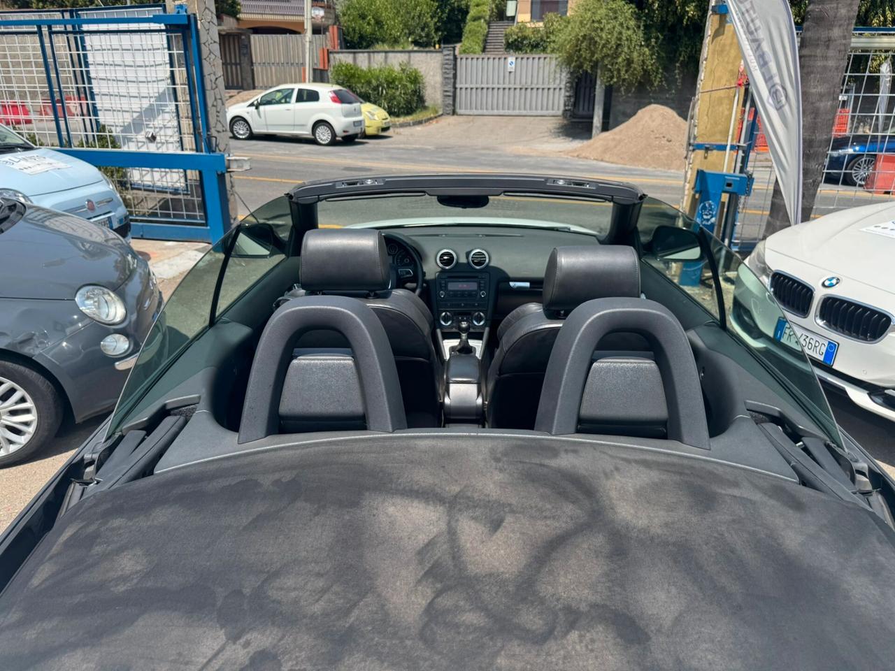 Audi A3 Cabrio 2.0 TDI F.AP. Ambition
