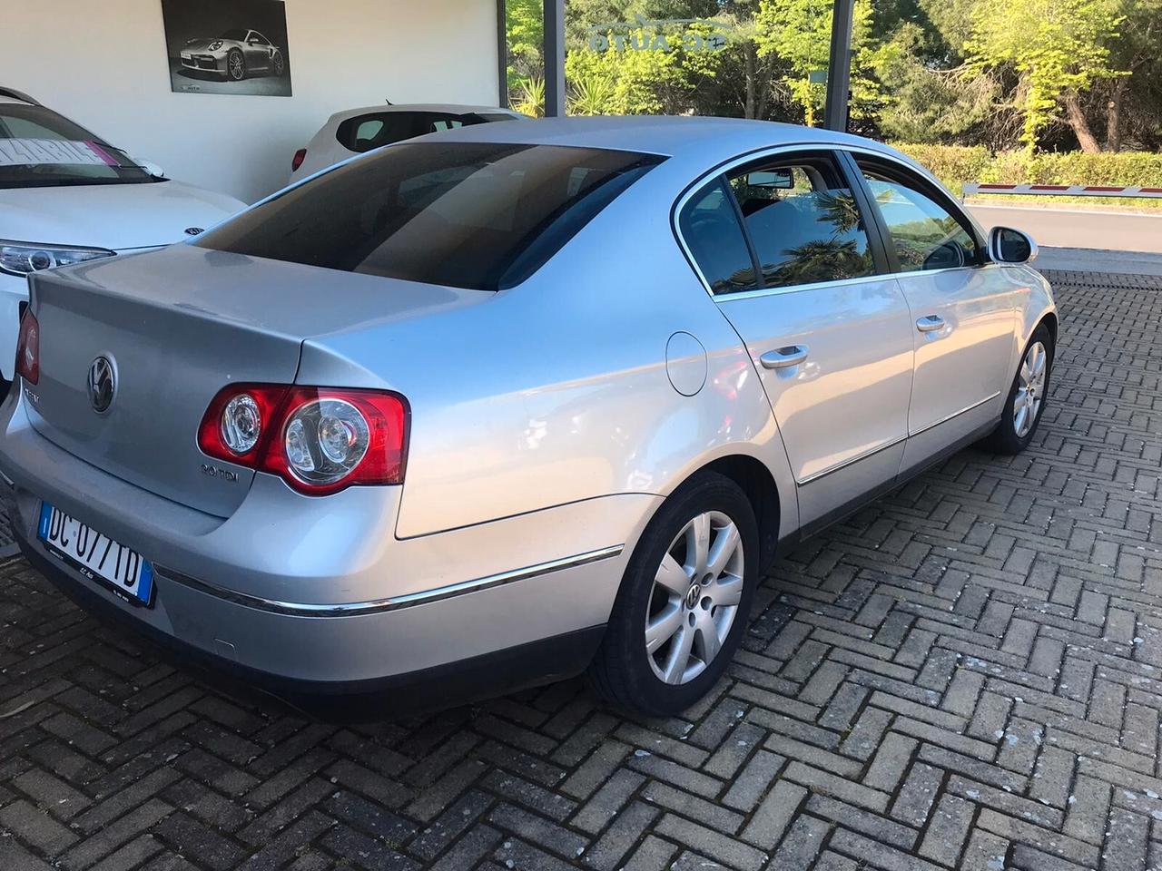 Volkswagen Passat 2.0 TDI DPF Comfortline