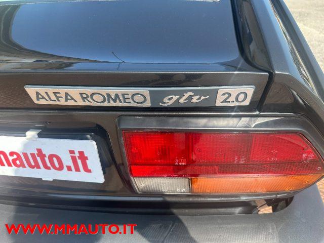 ALFA ROMEO GTV 2.0