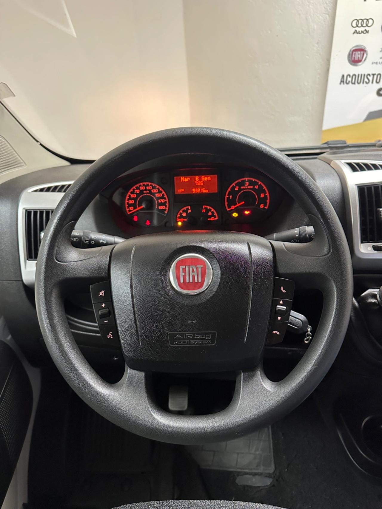 Fiat Ducato “SOLI 93000KM”