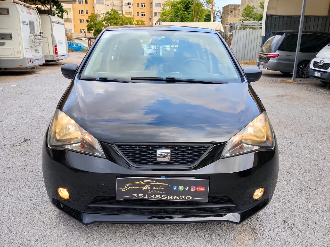 Seat Mii 1.0 5 porte Chic 10/2016 DA VETRINA