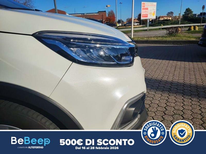 Renault Captur 1.3 TCE SPORT EDITION2 130CV FAP
