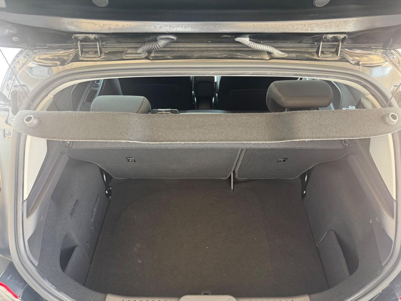 Ford Fiesta Titanium 1.0 #10071