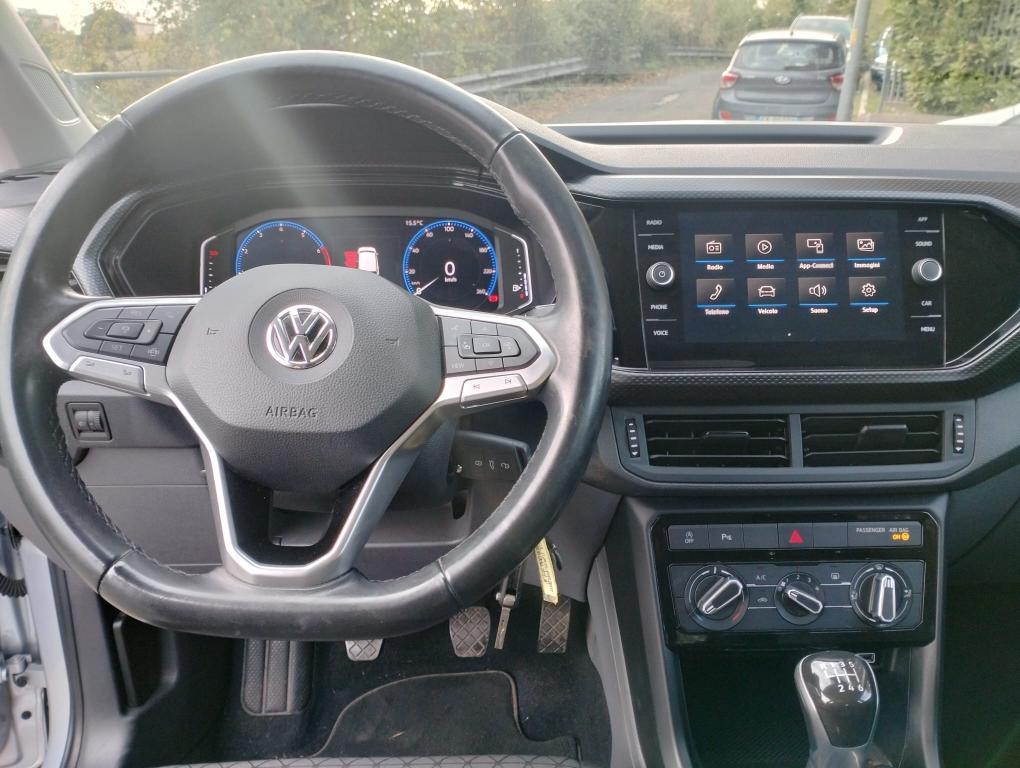 Volkswagen T-Cross 1.0 tsi 115cv Pari al nuovo!