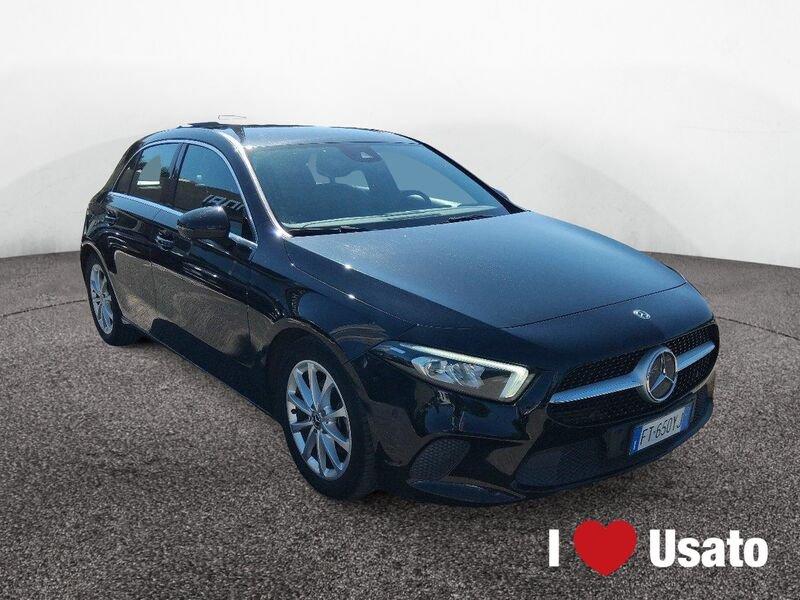 Mercedes-Benz Classe A - W177 A 180 d Sport auto