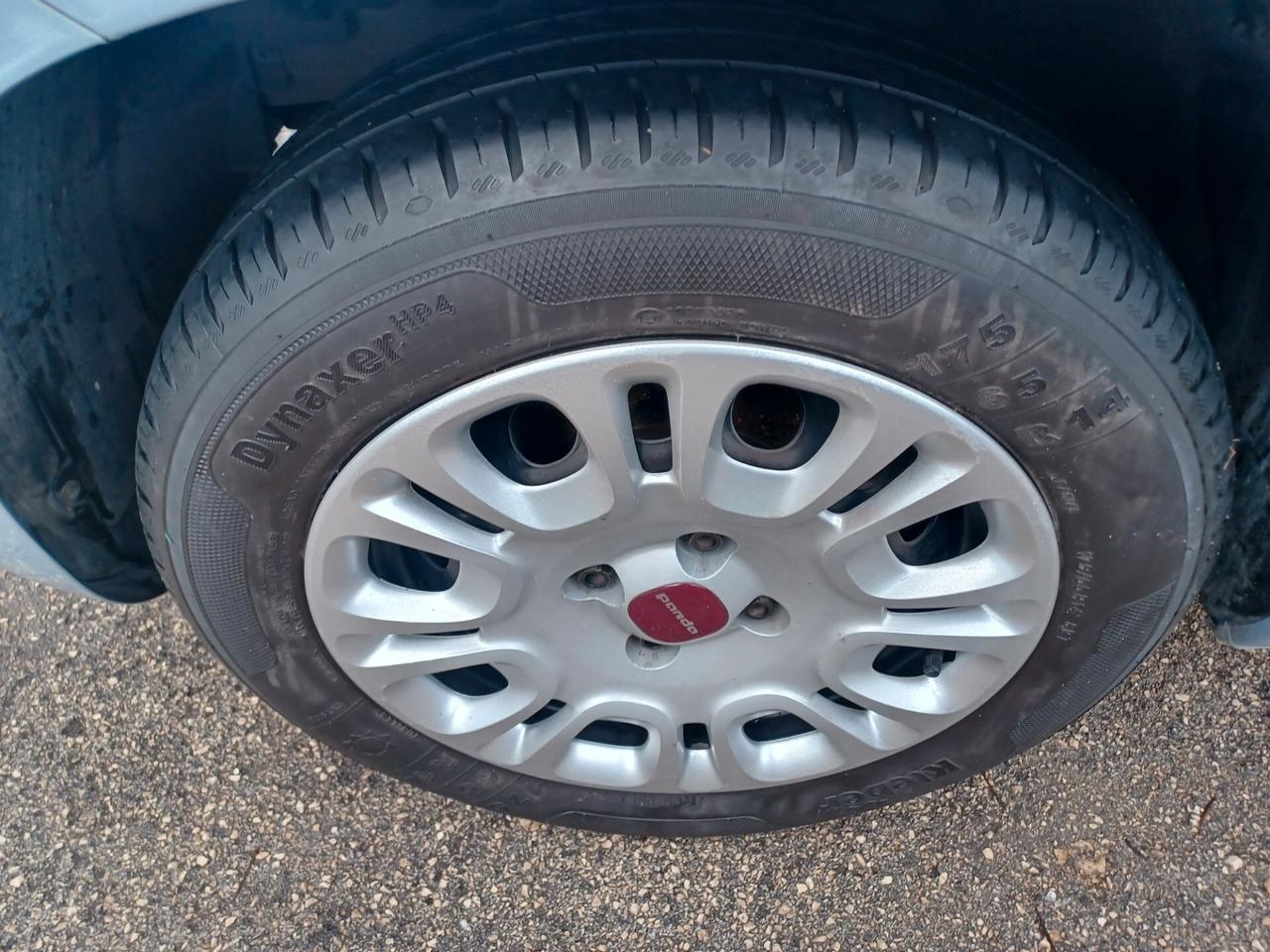 Fiat Panda 1.2 GPL DELLA CASA ANNO 2020