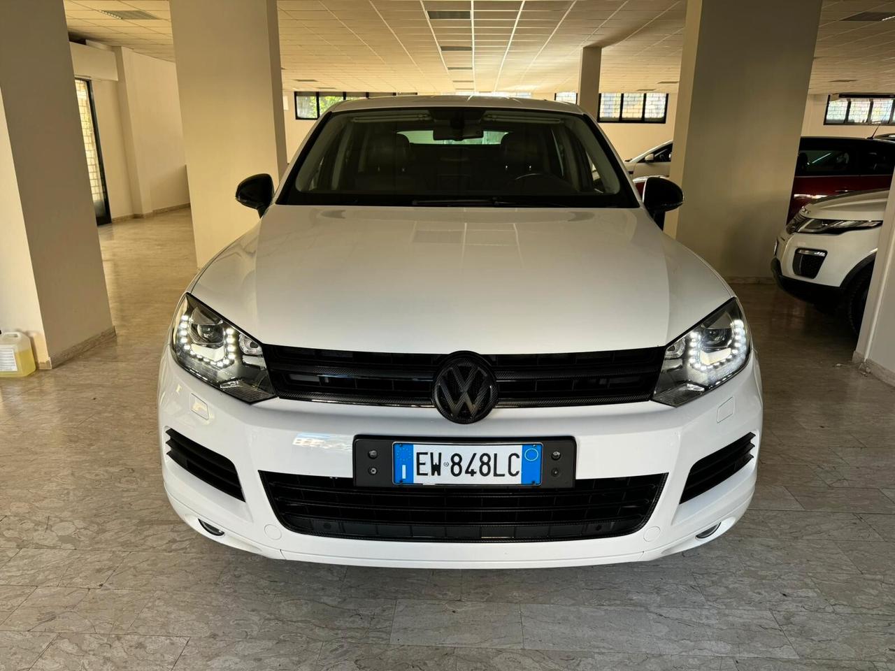 Volkswagen Touareg 3.0 TDI 204 CV tiptronic BlueMotion Technology