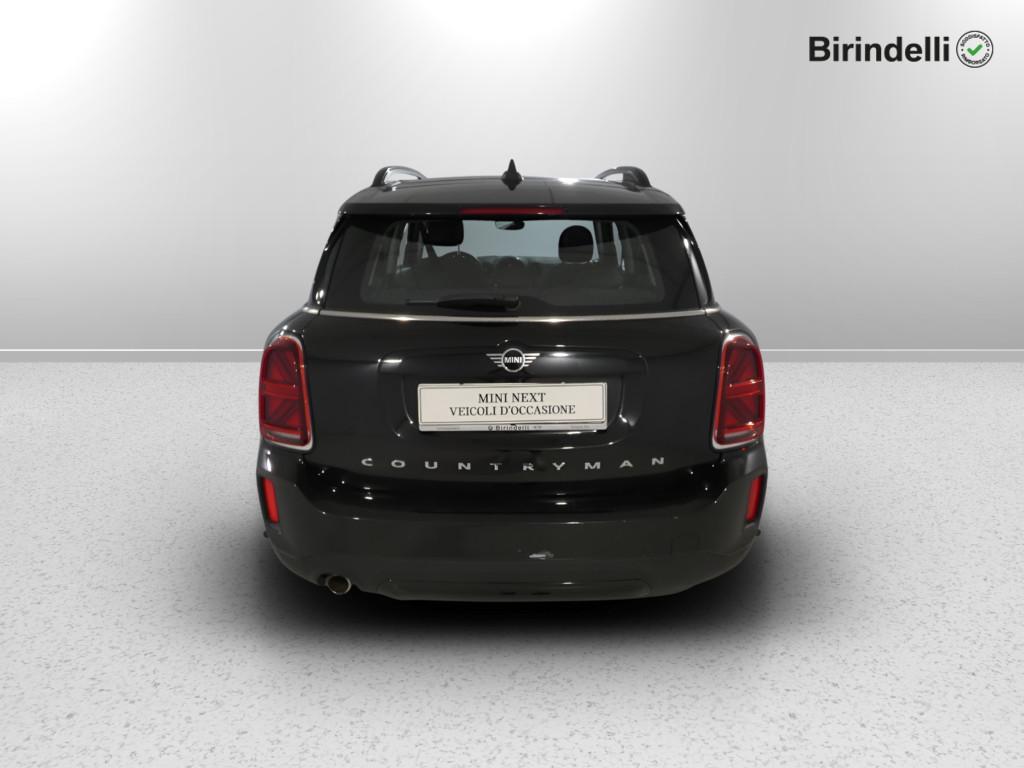 MINI Mini Countrym.(F60) - Mini 2.0 Cooper D Business Countryman Automatica