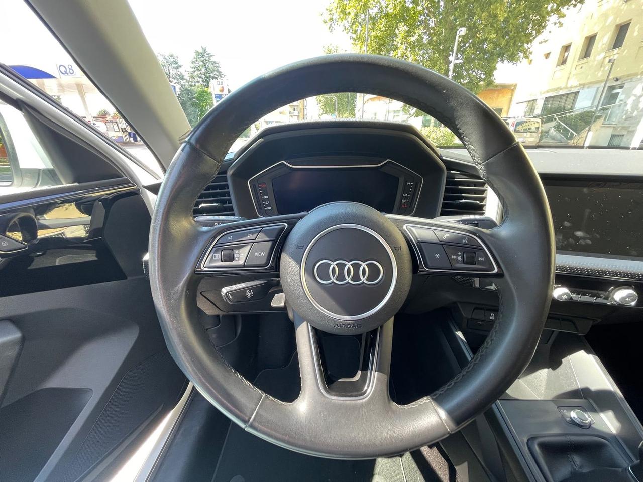 Audi A1 Sportback 1.0 30 TFSI Admired Advanc #6426