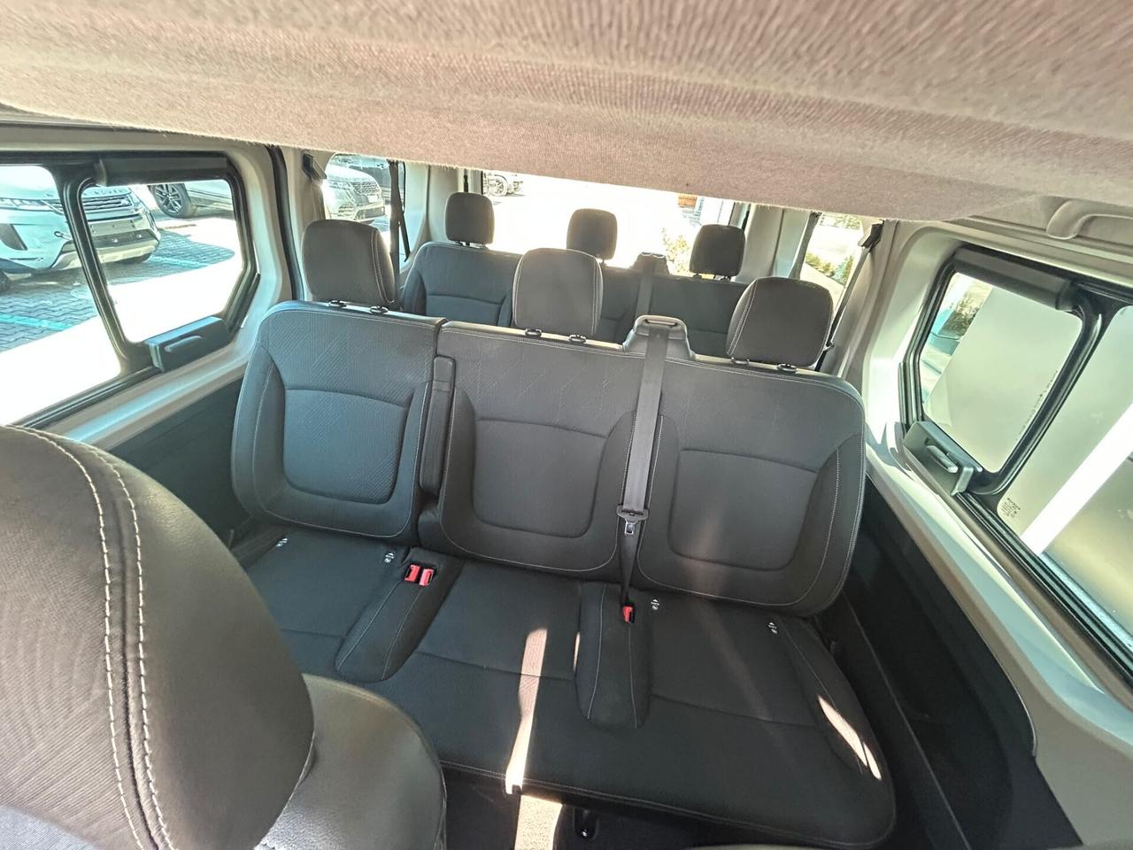 Renault Trafic BluedCi 150CV EDC PC-TN Authentic