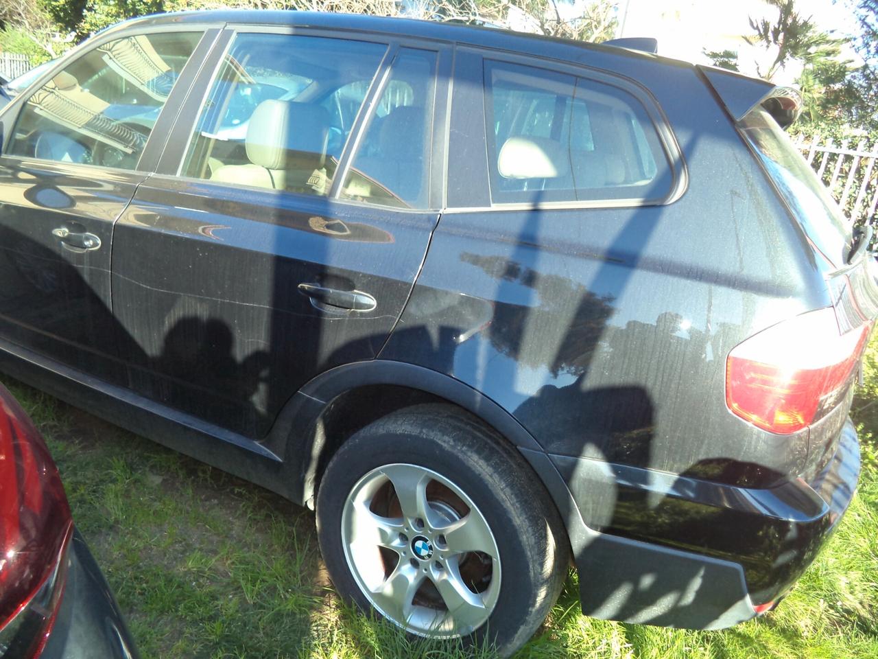 Bmw X3 xDrive20d Limited Sport Edition