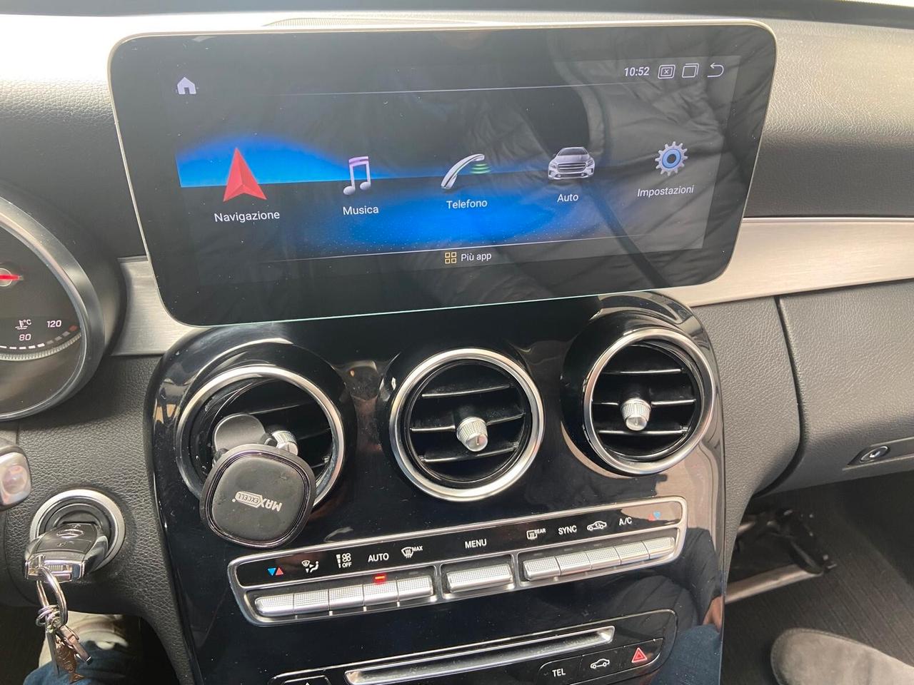 Mercedes-benz C 200 d S.W. Auto Sport Plus