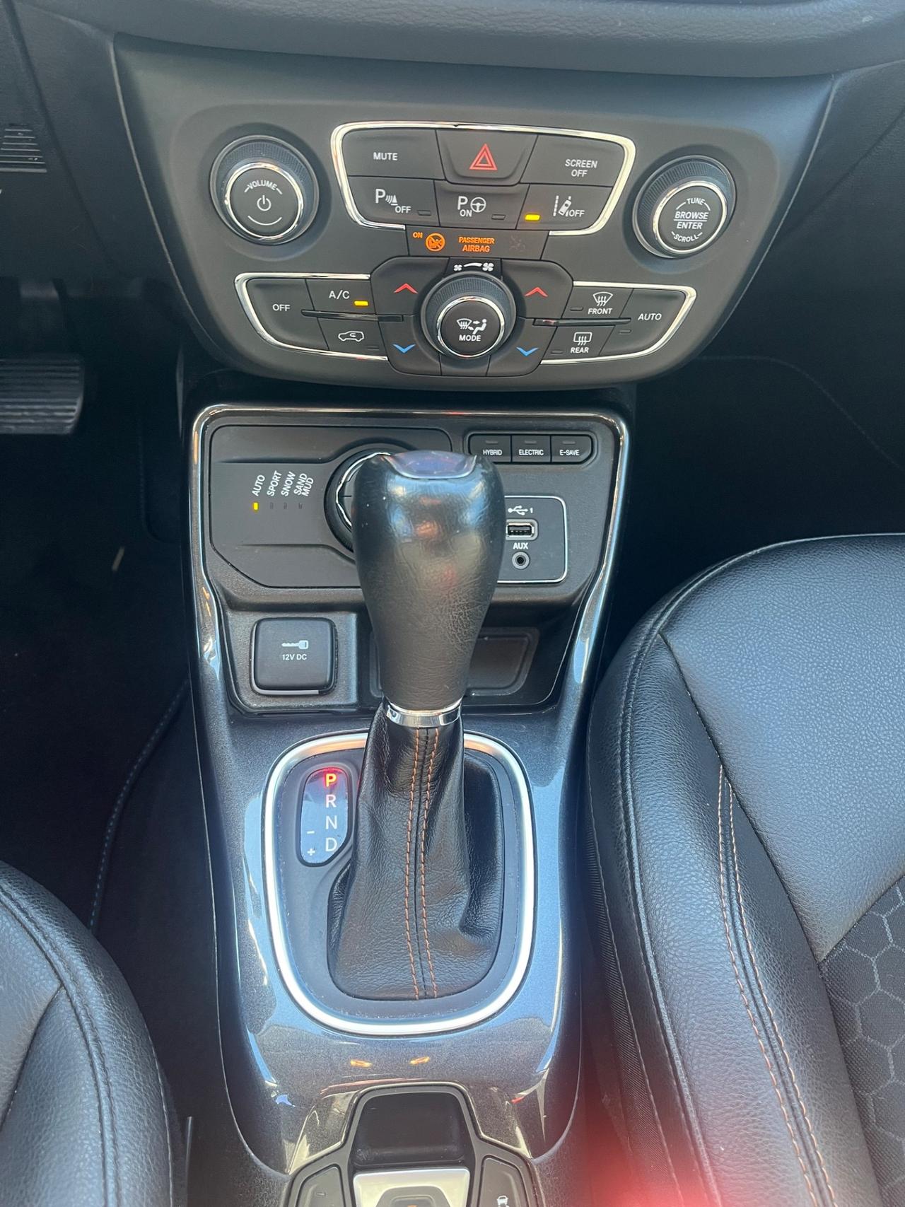 Jeep Compass 1.3 Turbo T4 190 CV PHEV AT6 4xe Limited