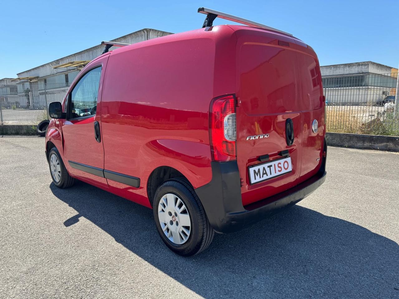 Fiat Fiorino 1.3 MJT 75CV Furgone