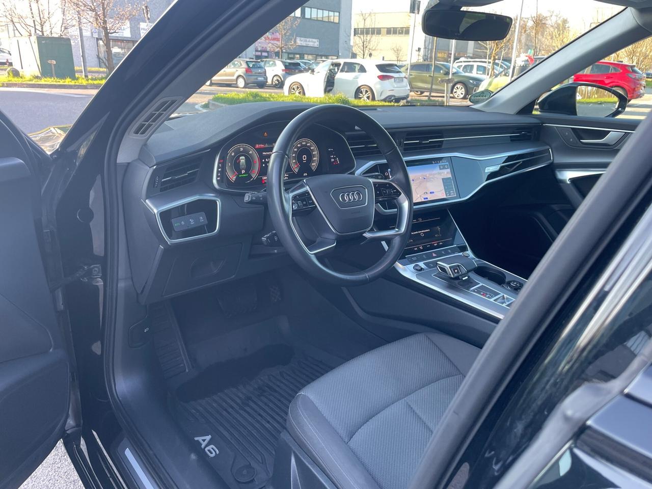 Audi A6 Avant 40 2.0 TD Business*Automatik*Navi*Cerchi*