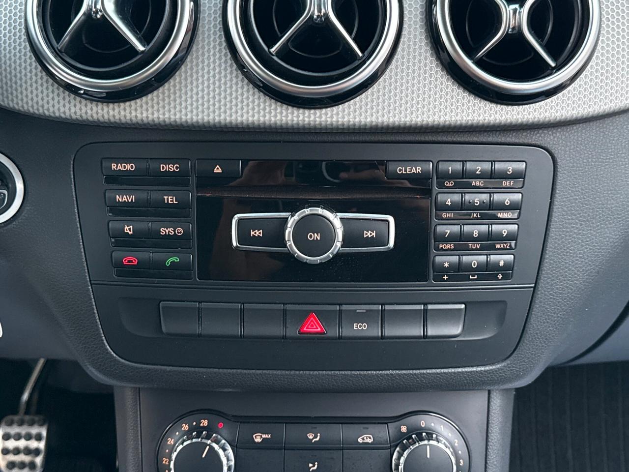 MercedesBenz B 200 CDI Premium NAVI CAMERA - 2014