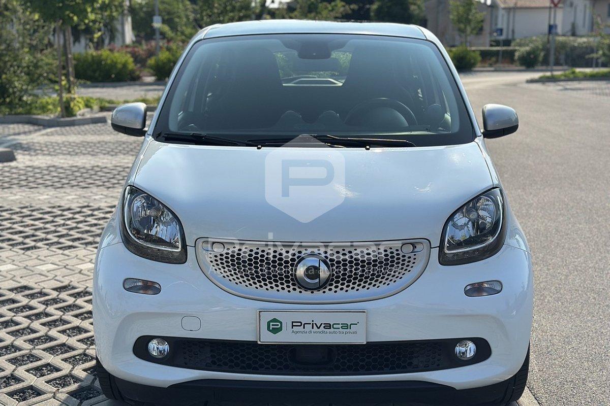 SMART forfour 90 0.9 Turbo twinamic Passion
