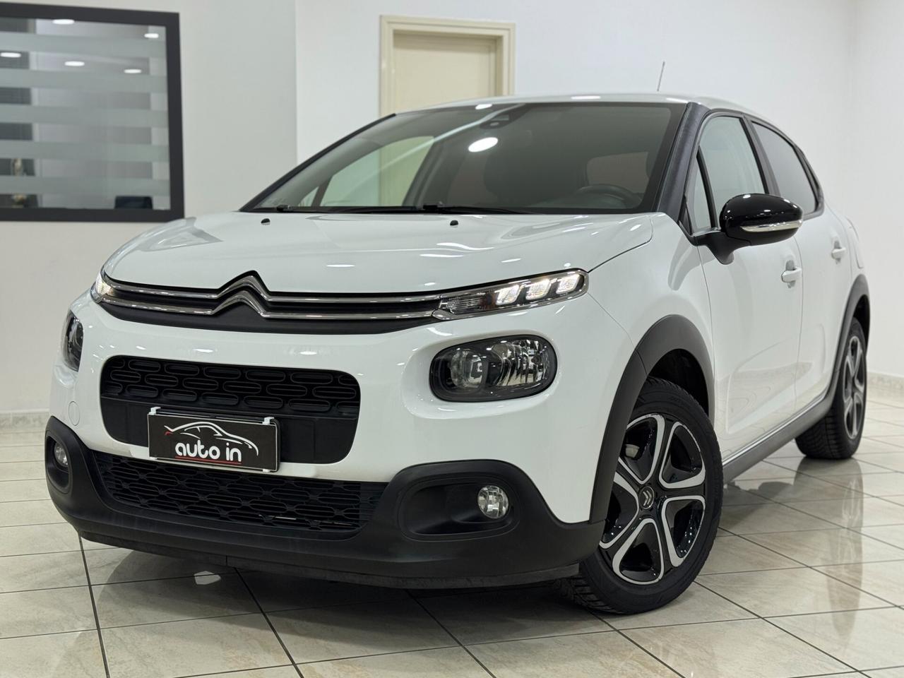 Citroen C3 1.2 PureTech 82CV GPL Feel