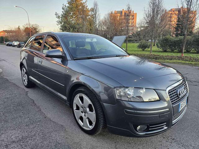 AUDI A3 SPB 2.0 16V FSI Attraction