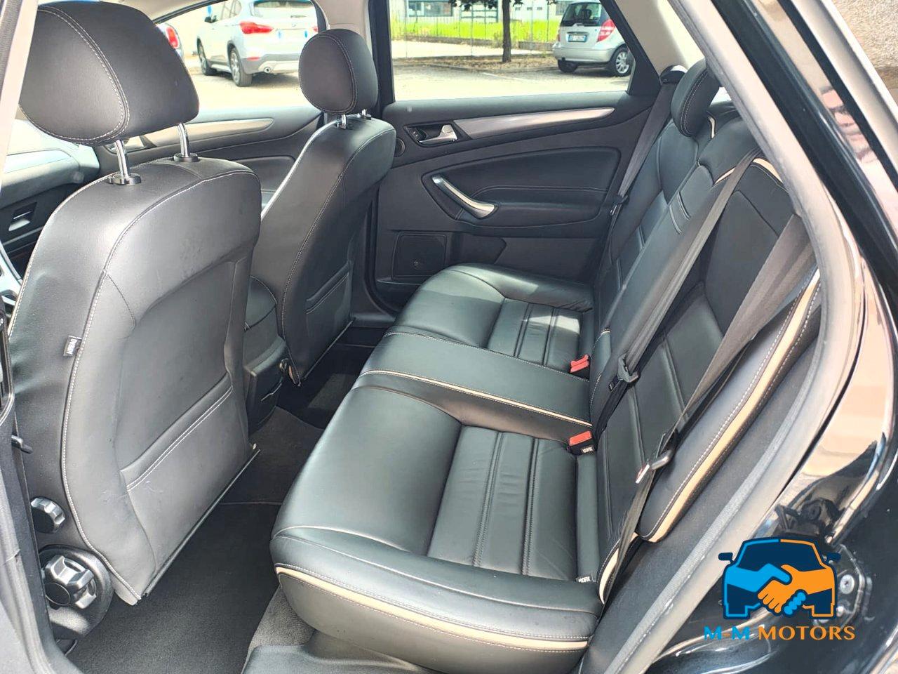 Ford Mondeo Station Wagon Mondeo SW 2.0 tdci Titanium c/radio 163cv powershift