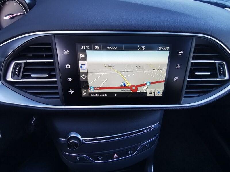 Peugeot 308 1.6 BlueHDI 120cv EAT6 S&S GT Line