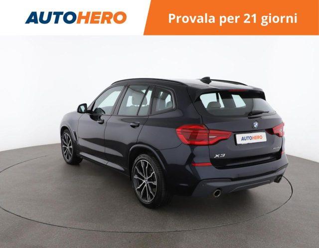 BMW X3 xDrive25d Msport