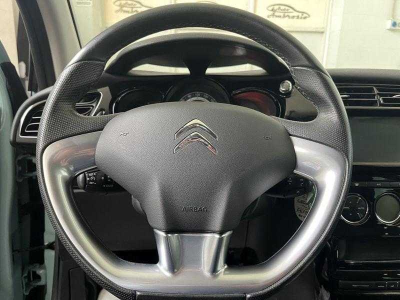 Citroën C3 C3 PureTech 82 Exclusive TUA DA 99,00 EURO AL MESE