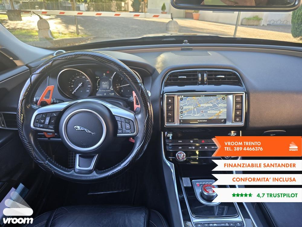 JAGUAR XE (X760) XE 2.0 D Turbo 180CV...