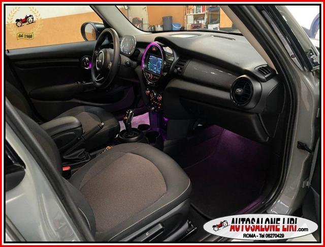 MINI Cooper 1.5 TwinPower Turbo Cooper Automatico