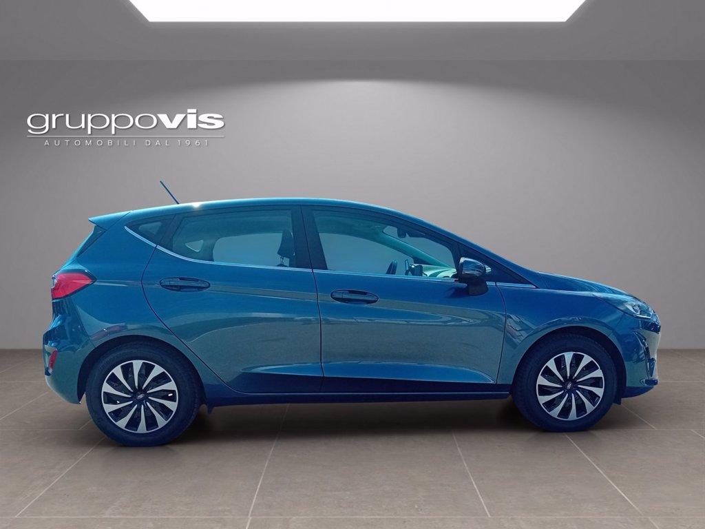 FORD Fiesta m-hybrid Titanium del 2022