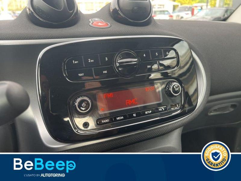 smart fortwo EQ PASSION MY19