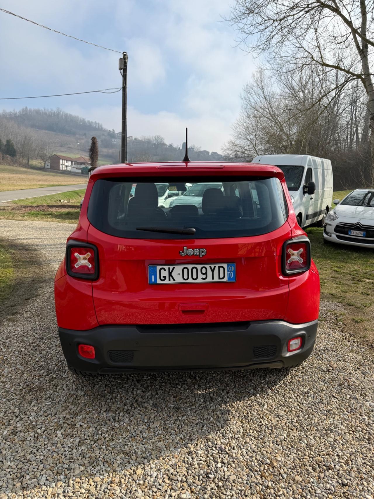 Jeep Renegade 1.0 T3 Longitude